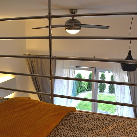 Citystay Miniloft Γκντανσκ Εξωτερικό φωτογραφία